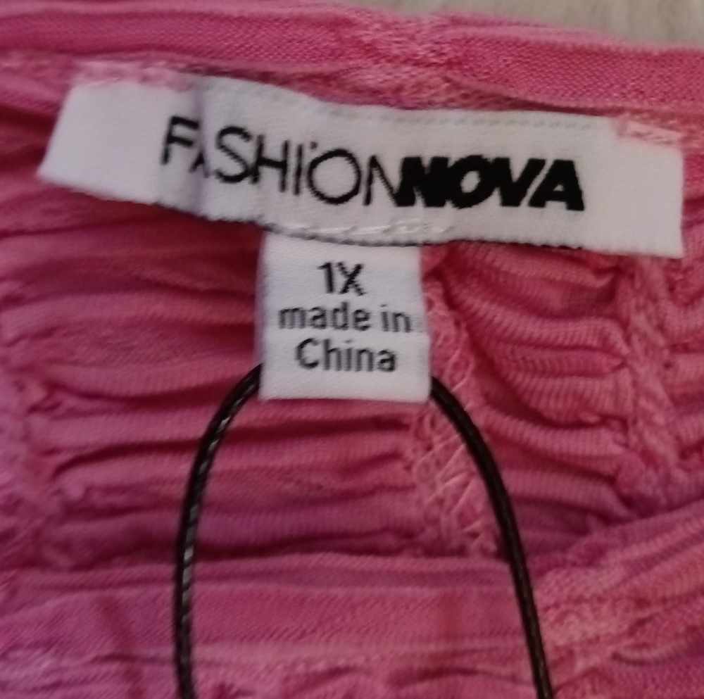Fashion Nova dress - Picture 3 of 8